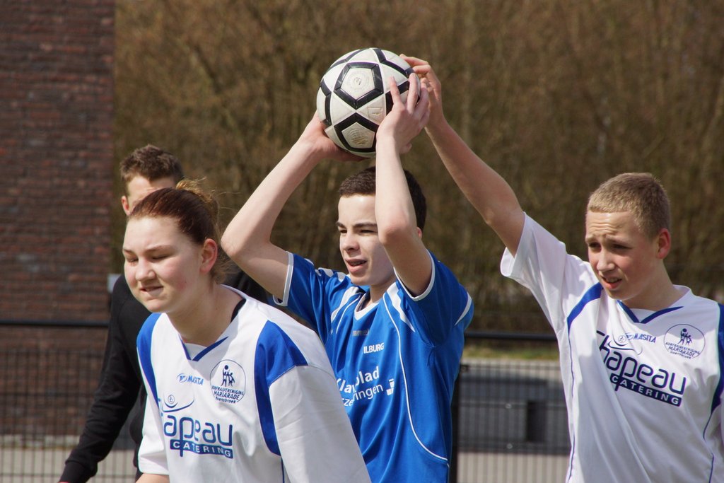 Korfbal B3  13 april-028.JPG